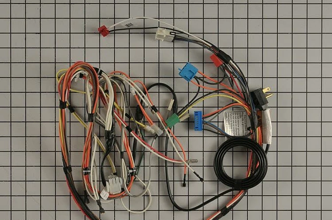 W10745674 Whirlpool Wire Harness