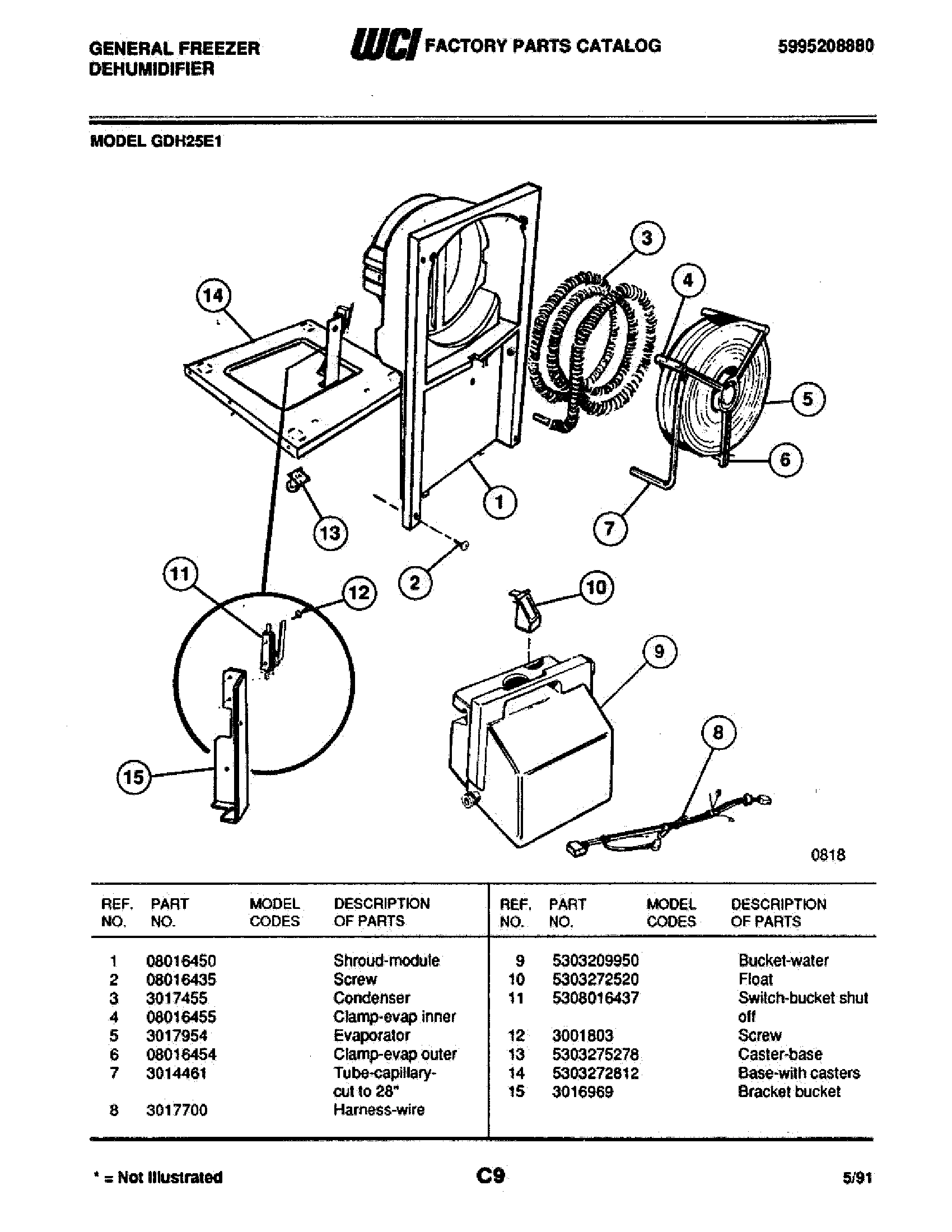 05 - CONDENSER