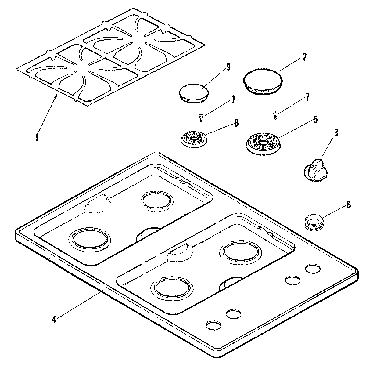 03 - TOP ASSEMBLY