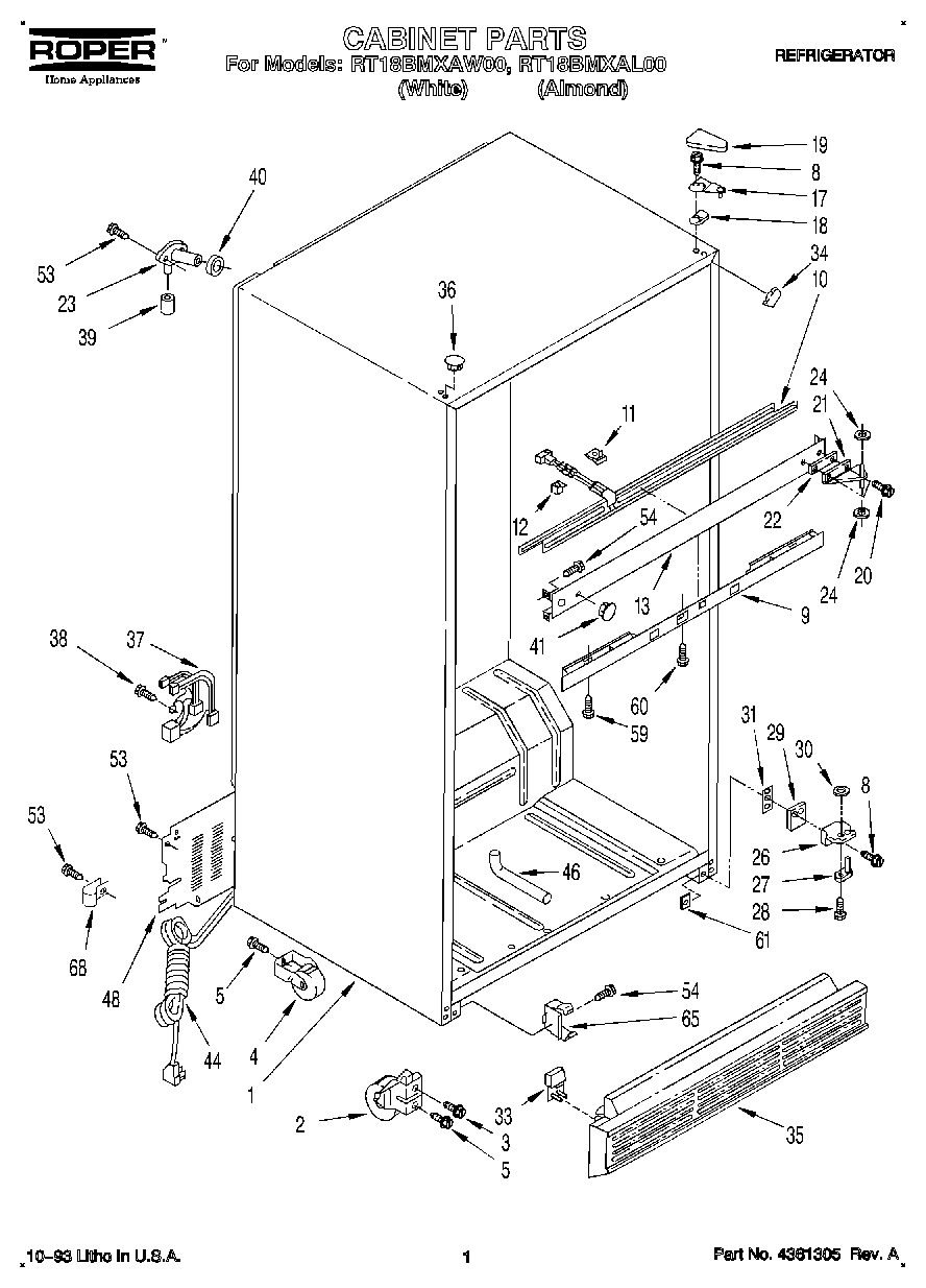 01 - CABINET