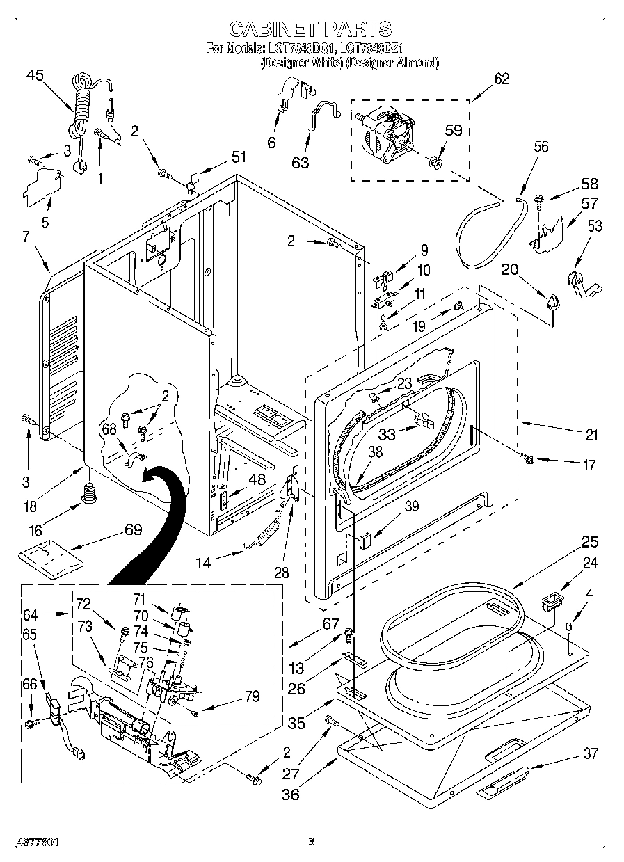 02 - CABINET