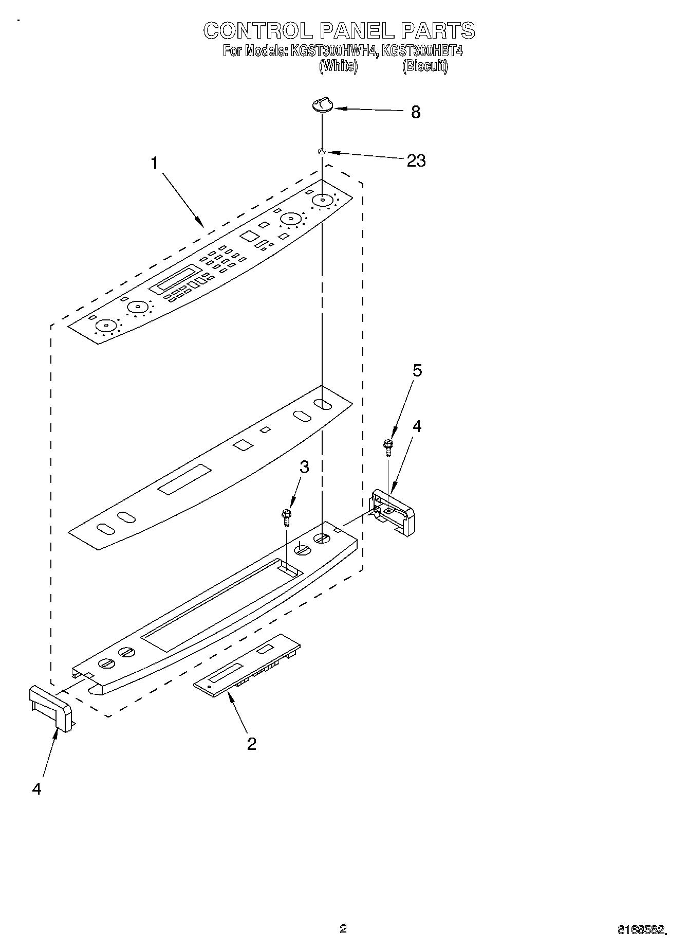 02 - CONTROL PANEL