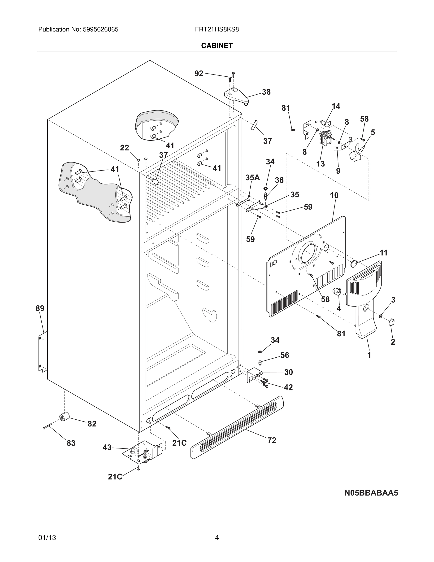 05 - CABINET