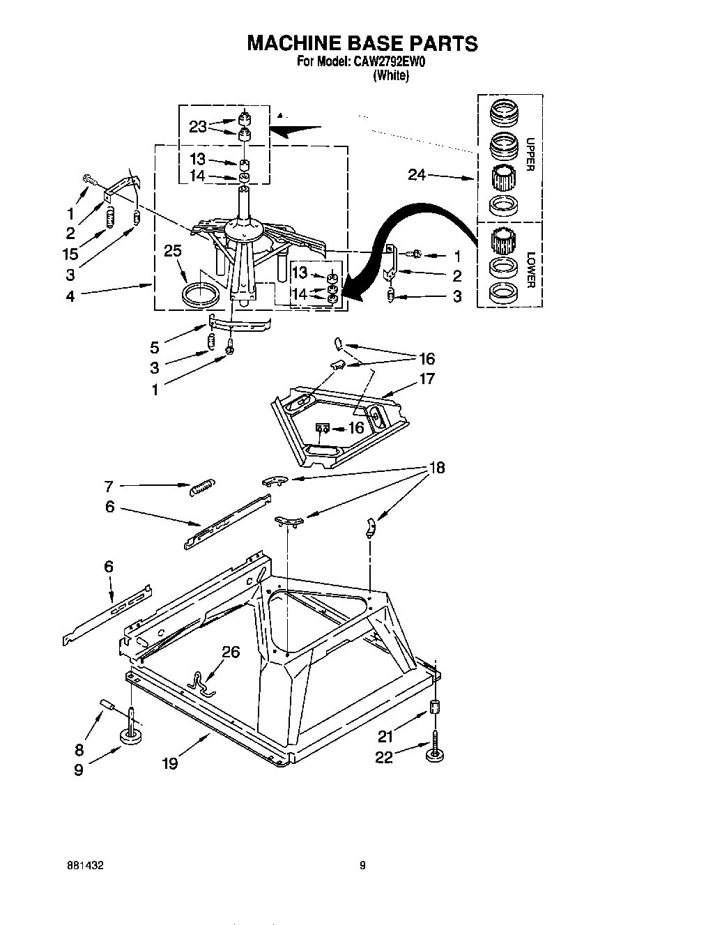 06 - MACHINE BASE