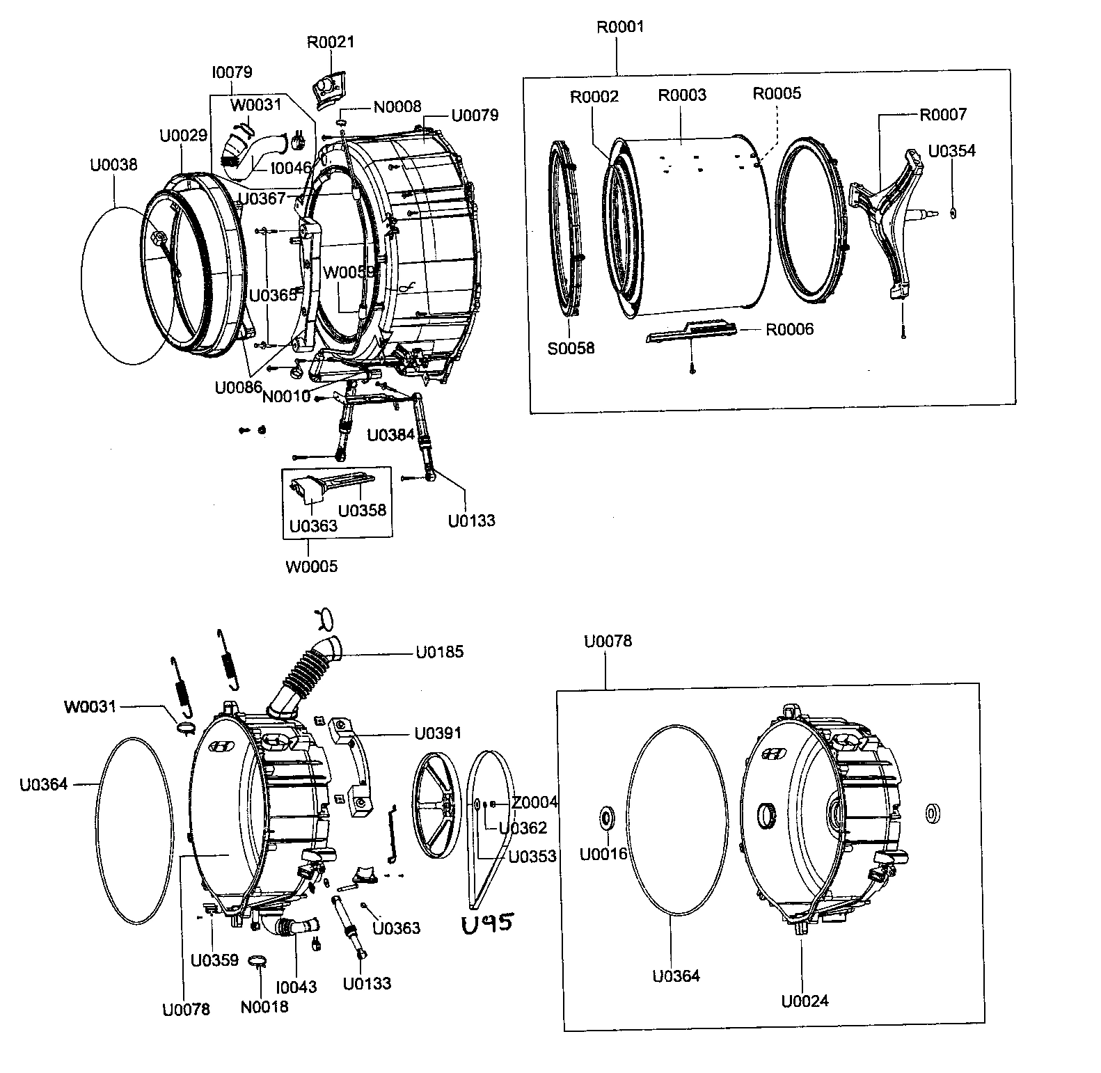 Drum Assembly
