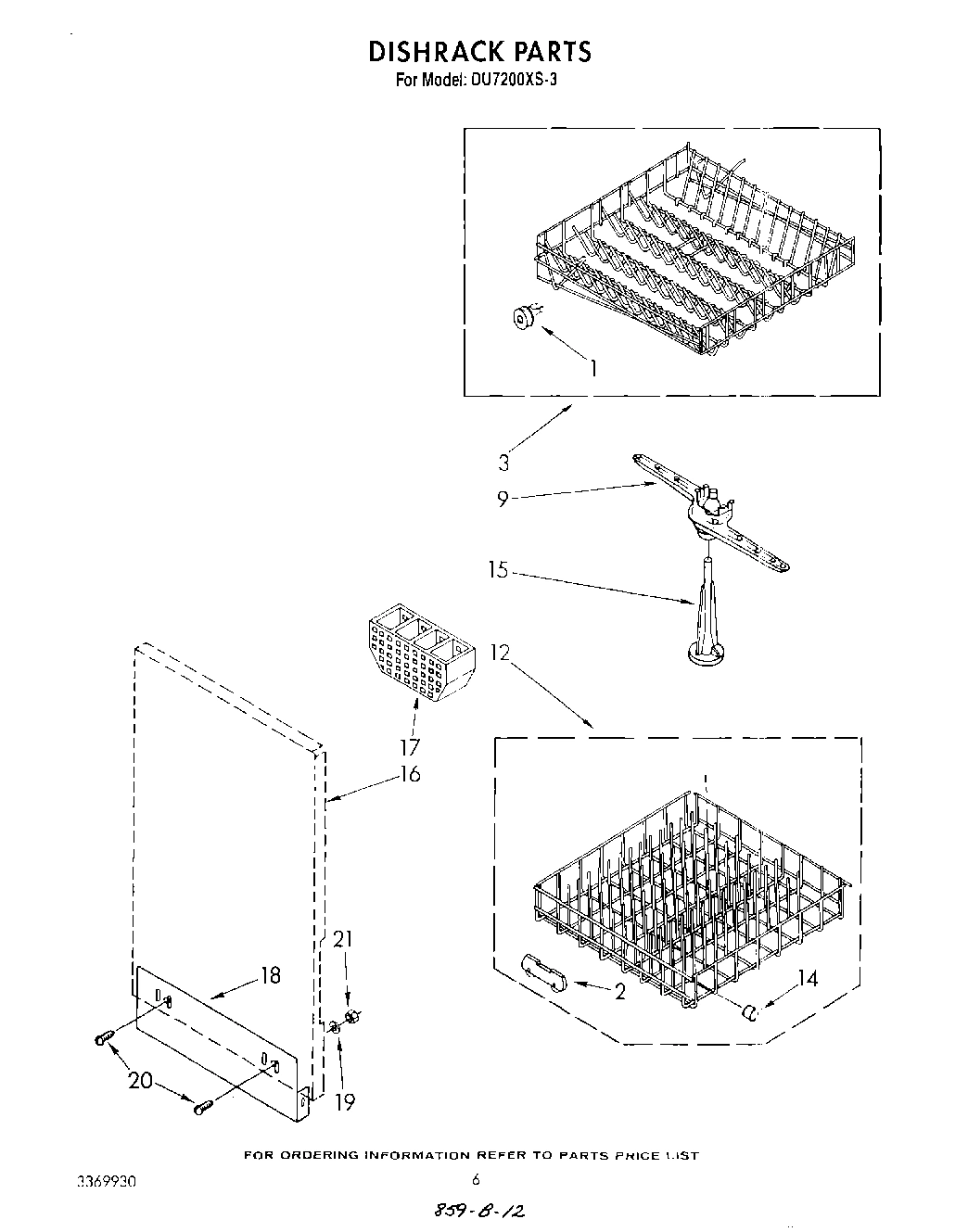 04 - DISHRACK