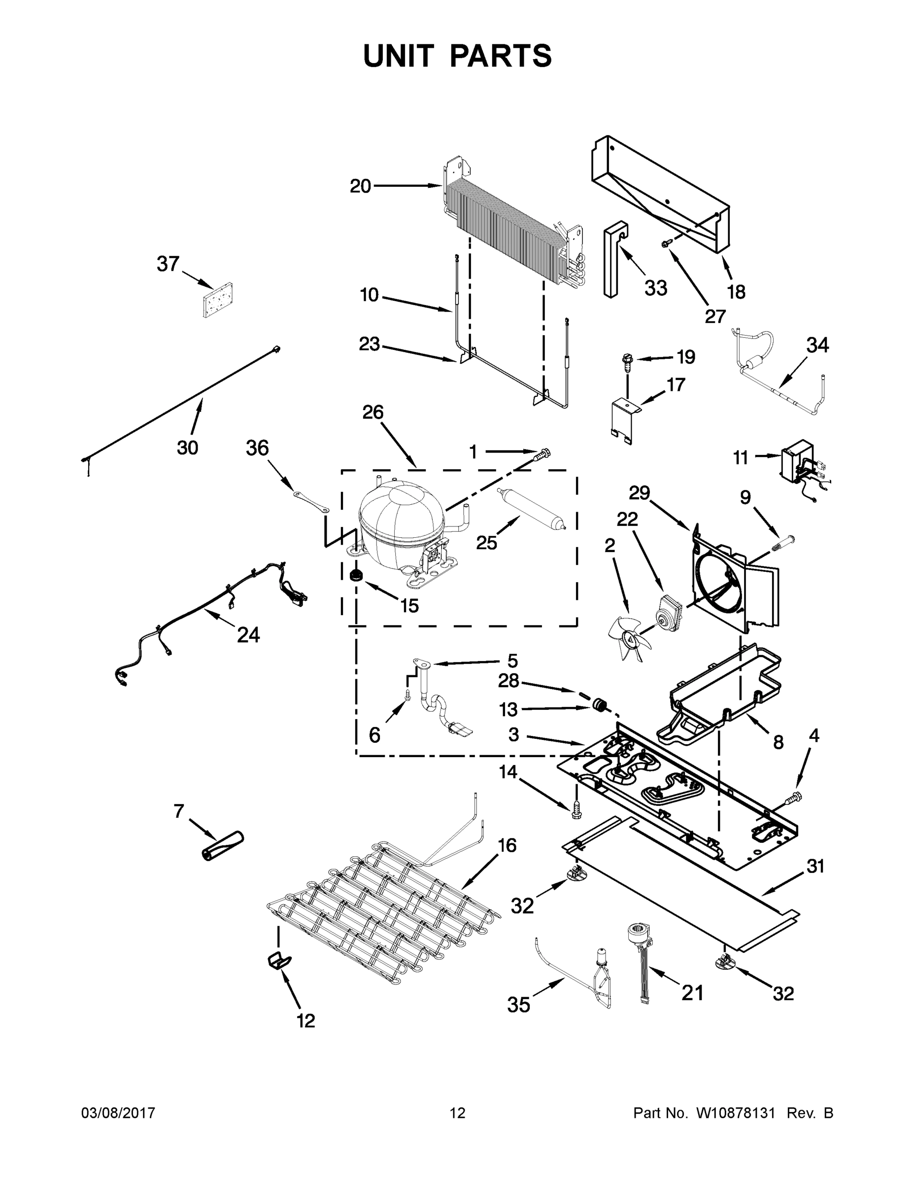 07 - UNIT PARTS