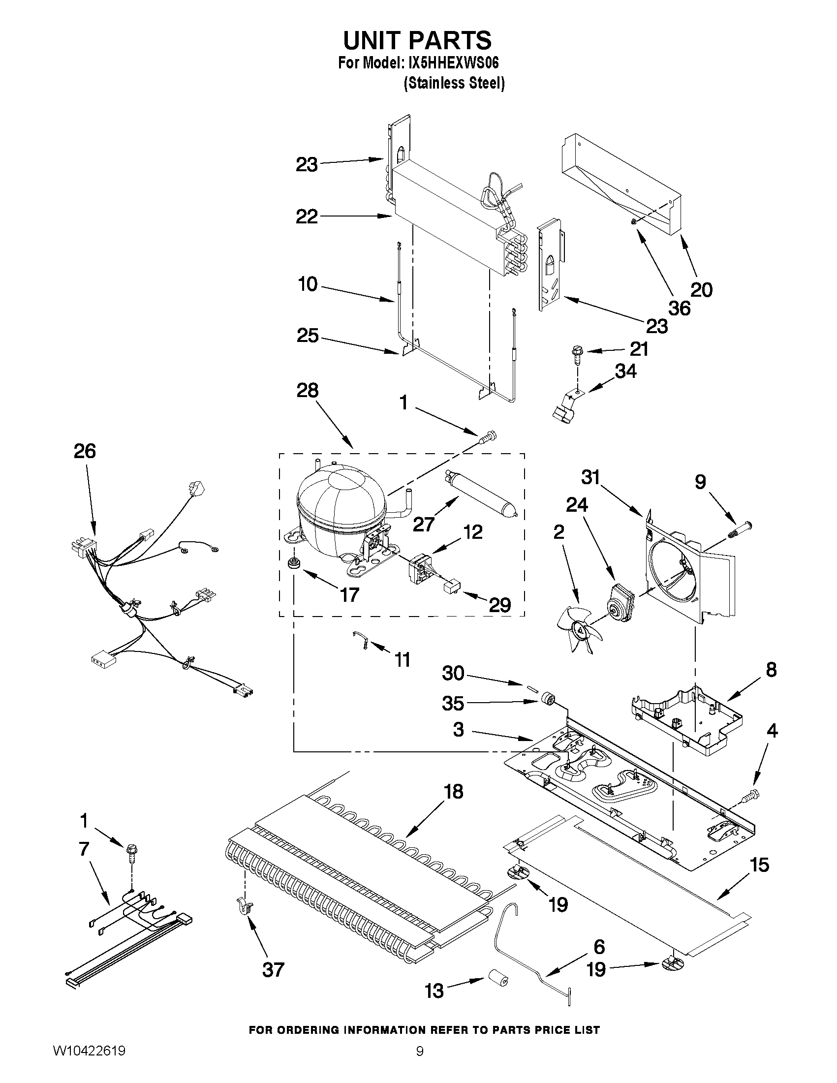 06 - UNIT PARTS