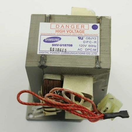 DE26-00082D Samsung Transformer H.V. SHV-U187