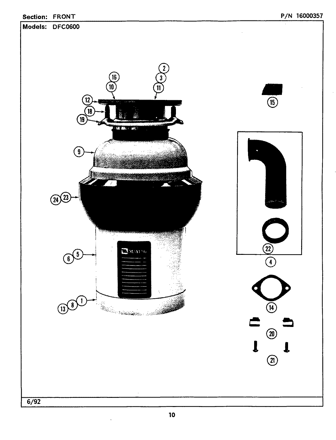 05 - OUTER HOUSING