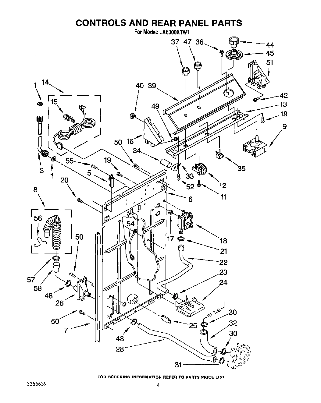 03 - CONTROLS AND REAR PANEL