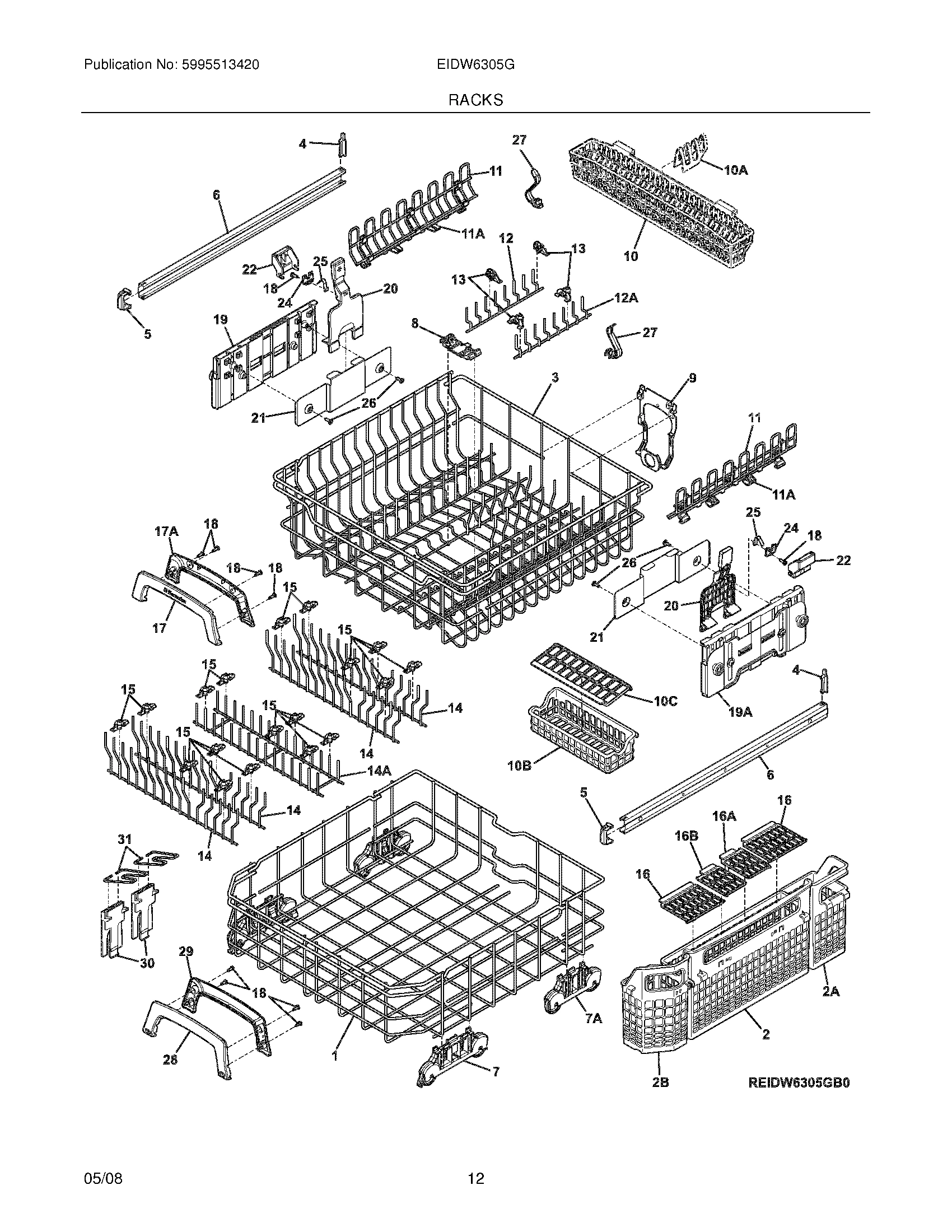 13 - RACKS