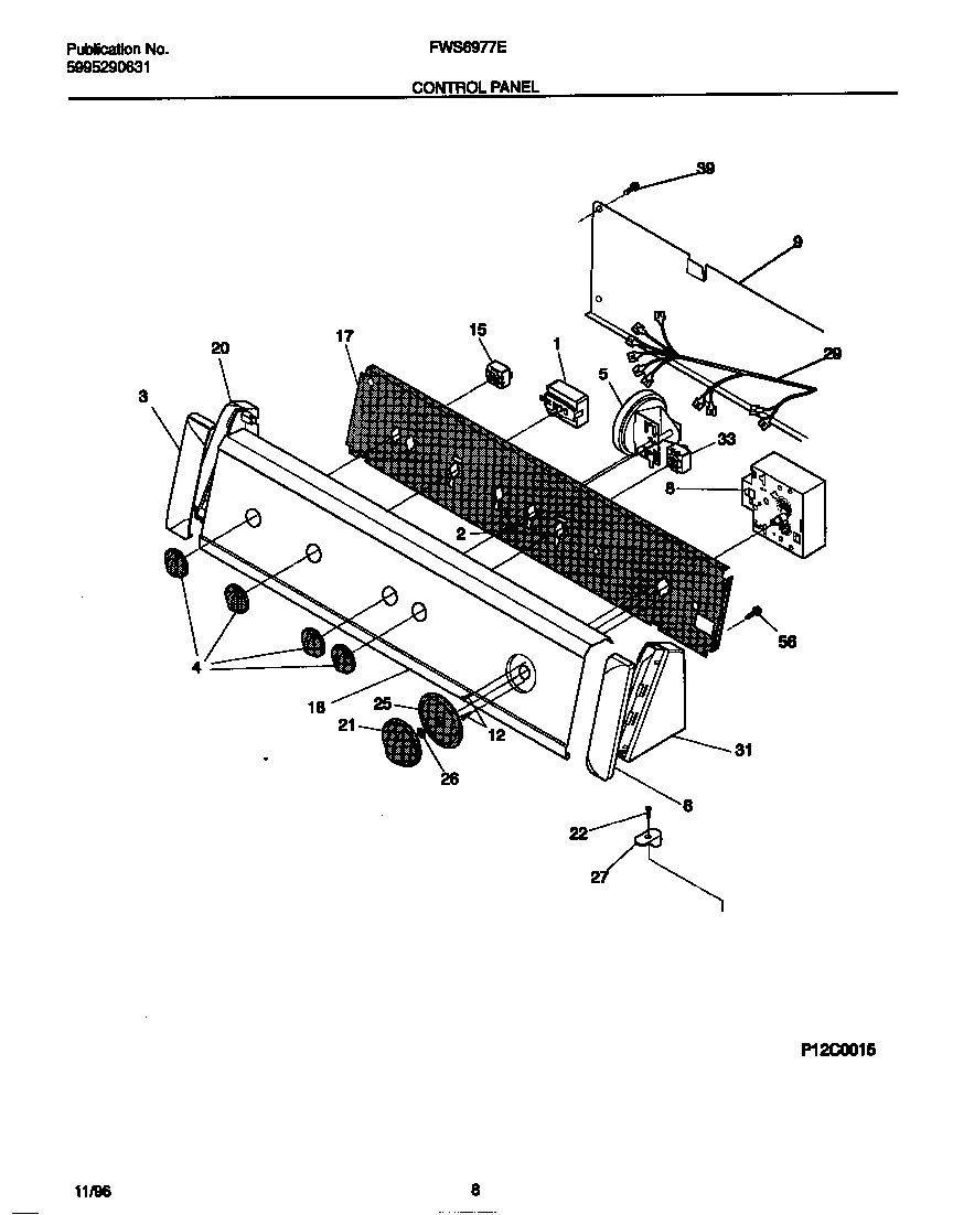 05 - CONTROL PANEL