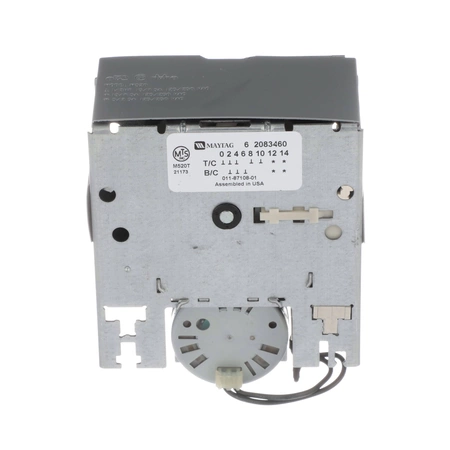 WP22001255 Whirlpool Timer