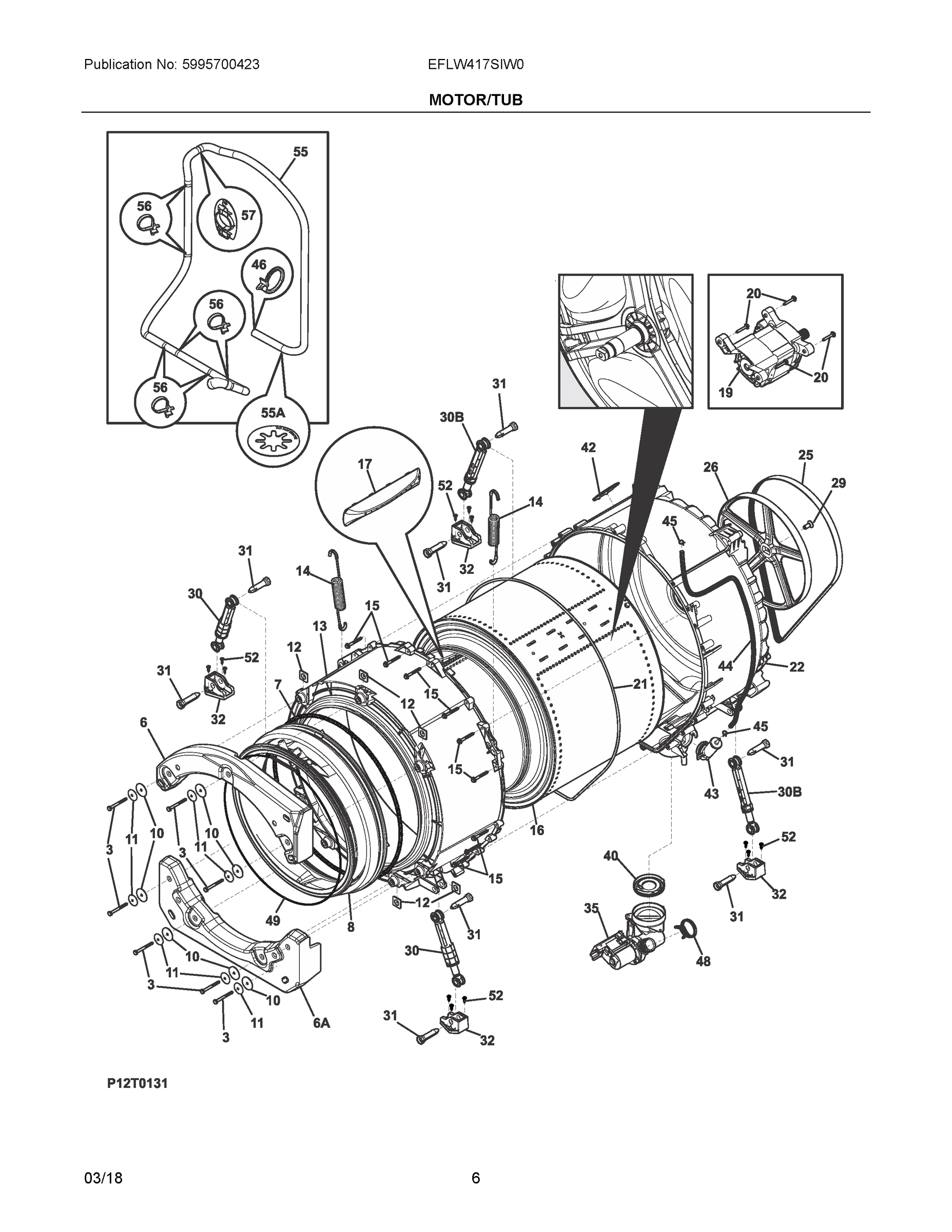 04 - MOTOR/TUB
