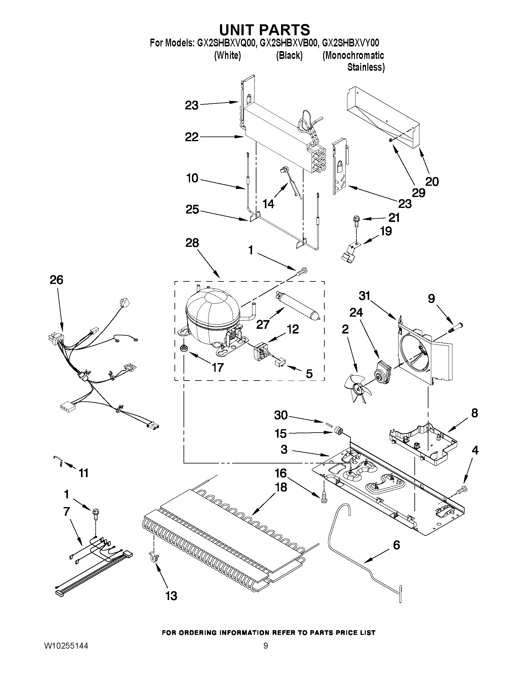 06 - UNIT PARTS