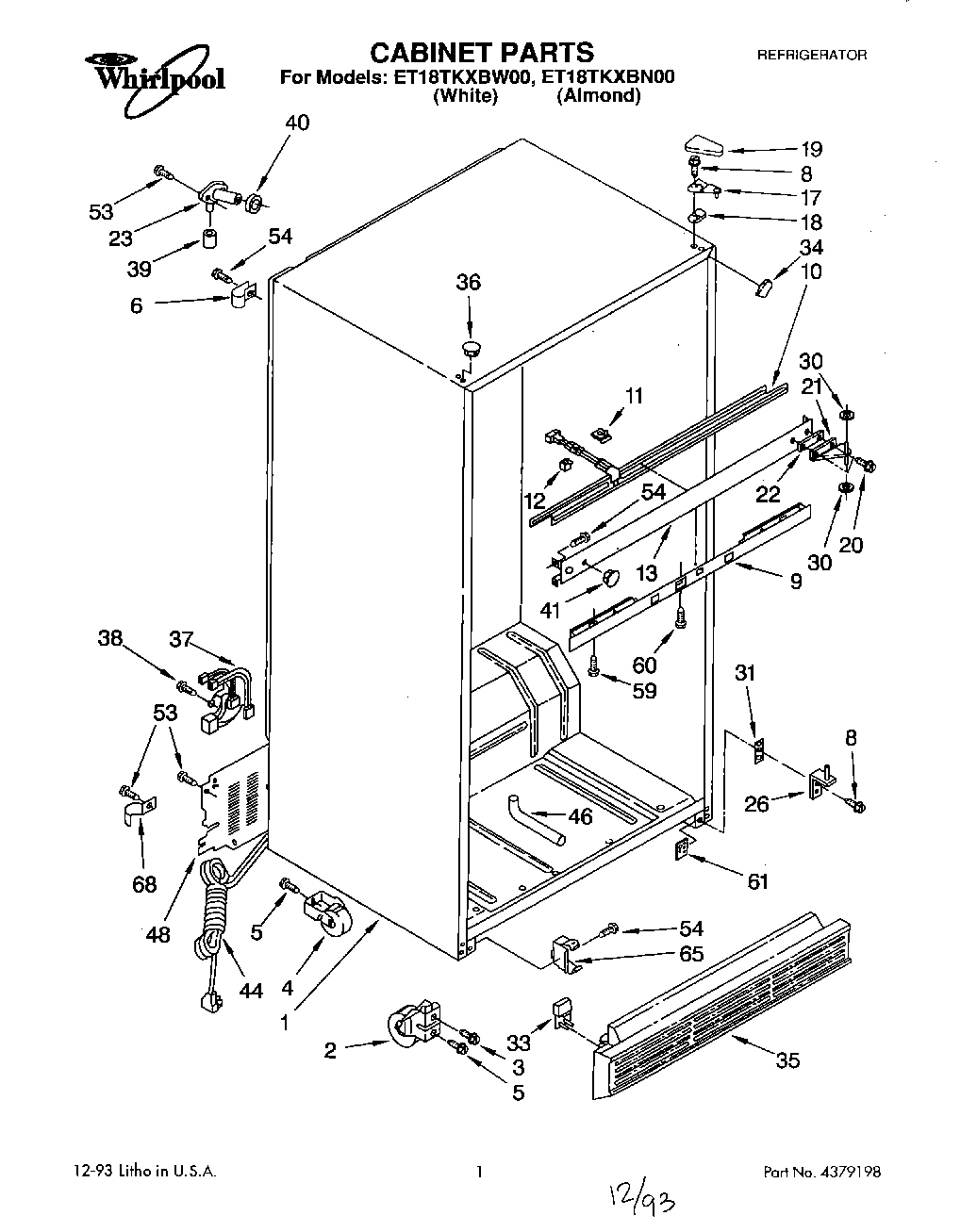 01 - CABINET