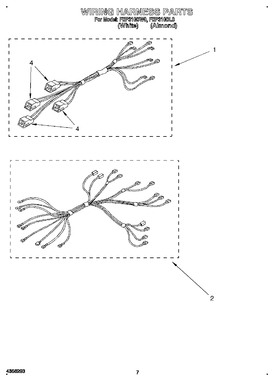 06 - WIRING HARNESS