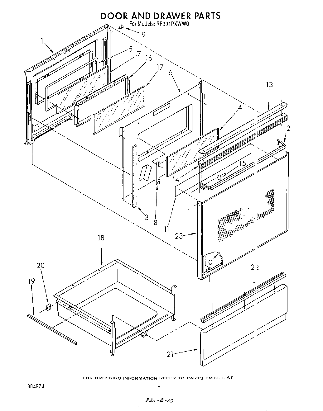 05 - DOOR AND DRAWER