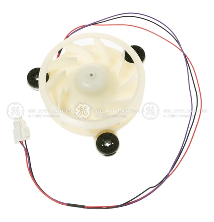 WR60X28538 GE Refrigerator Evaporator Fan