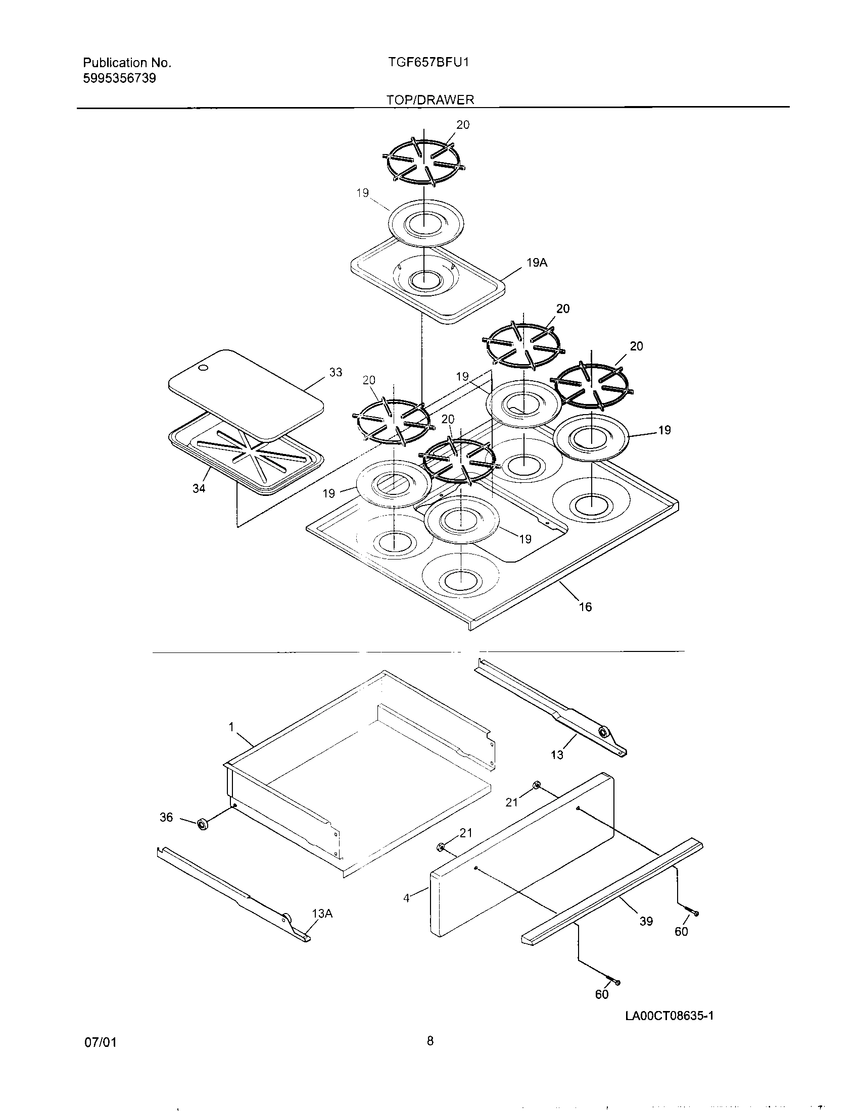09 - TOP/DRAWER
