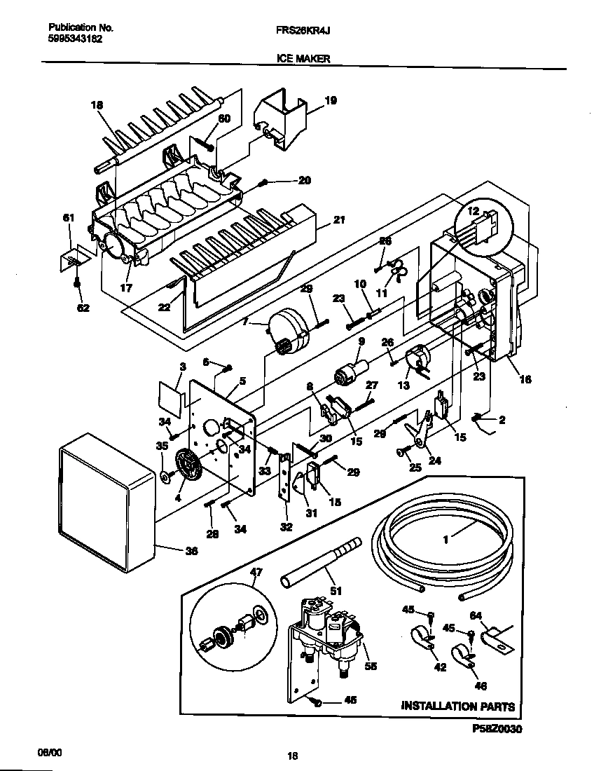 10 - ICE MAKER