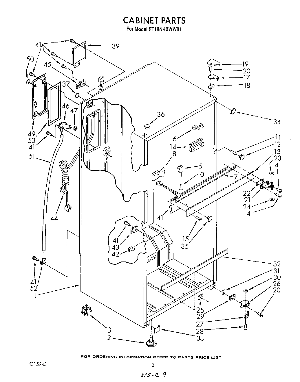 02 - CABINET