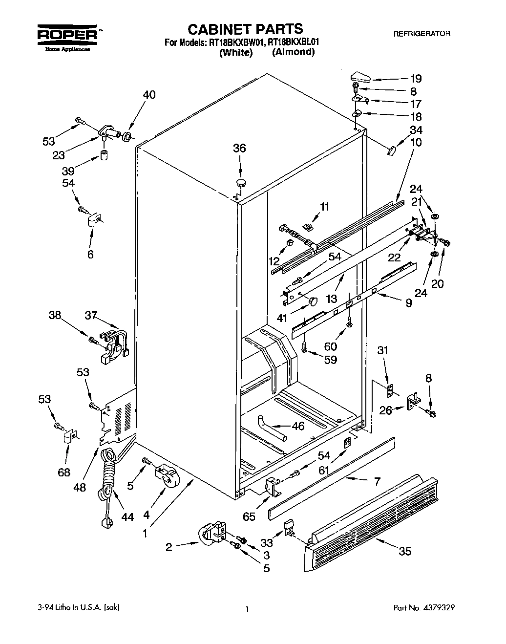 01 - CABINET