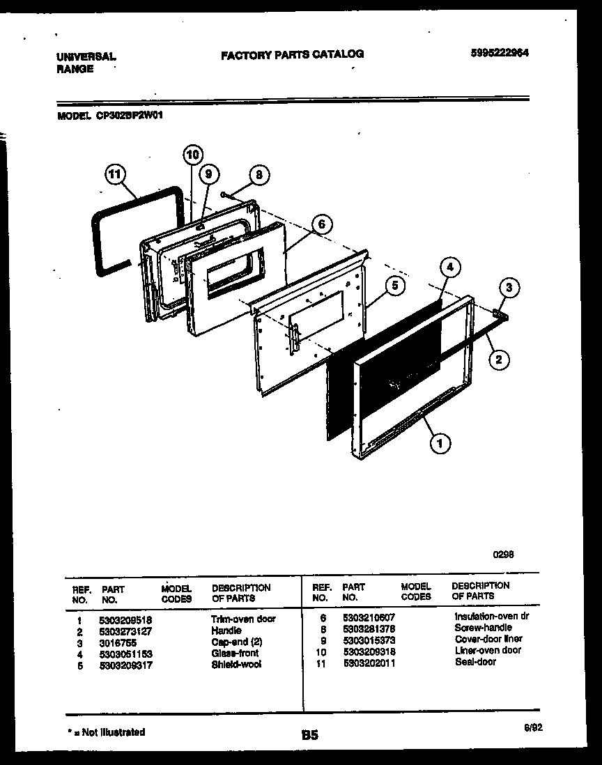 05 - DOOR PARTS