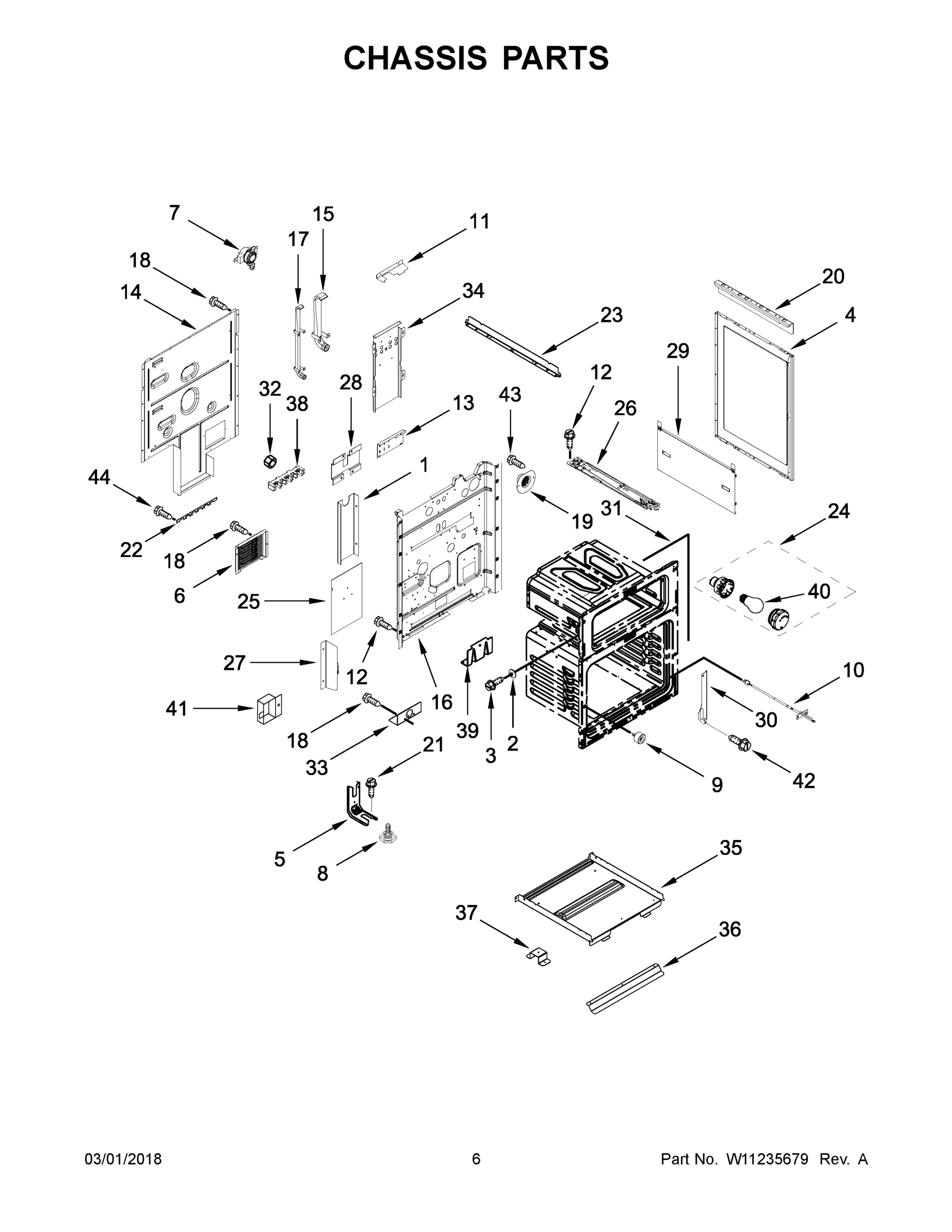 04 - CHASSIS PARTS