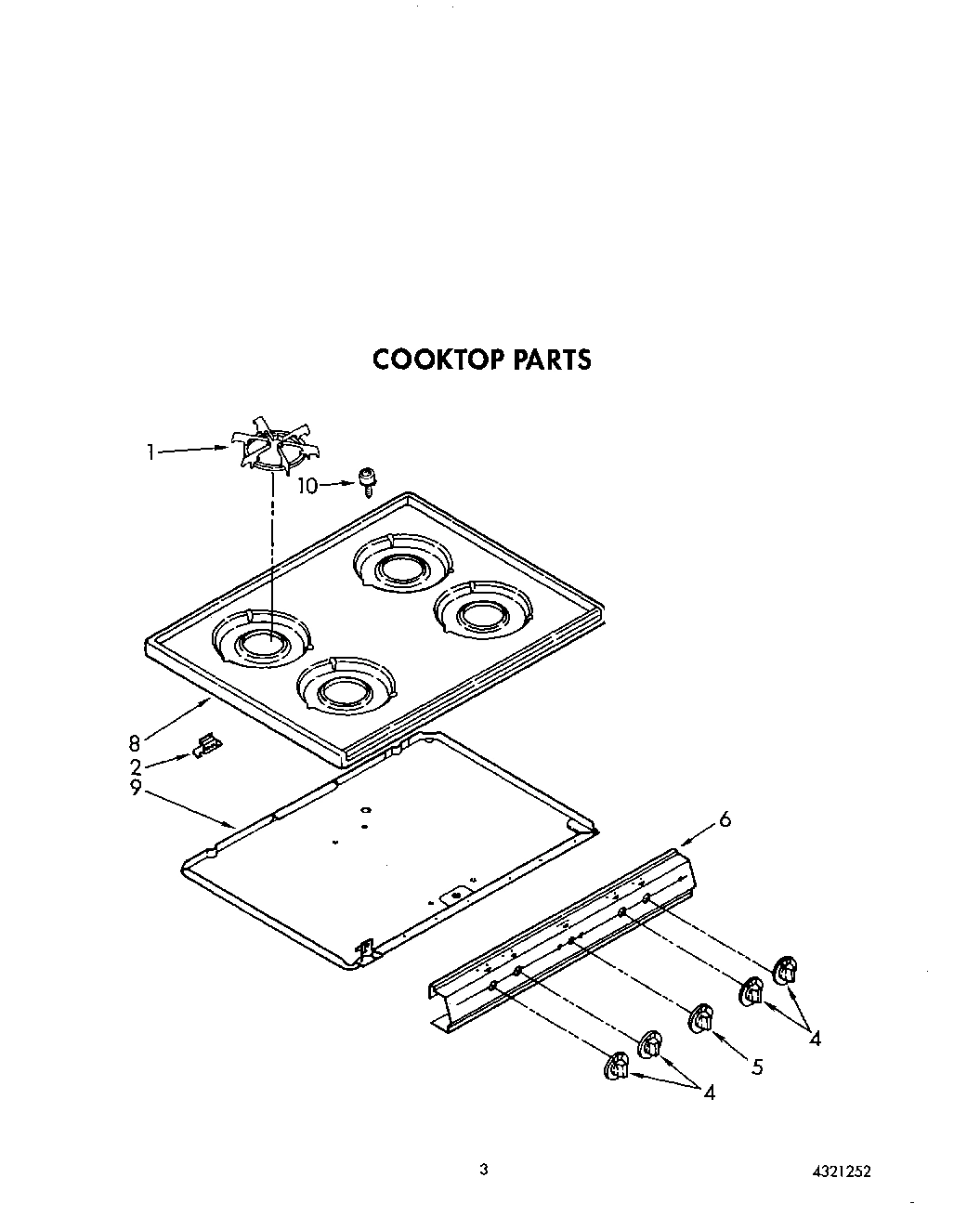 03 - COOKTOP