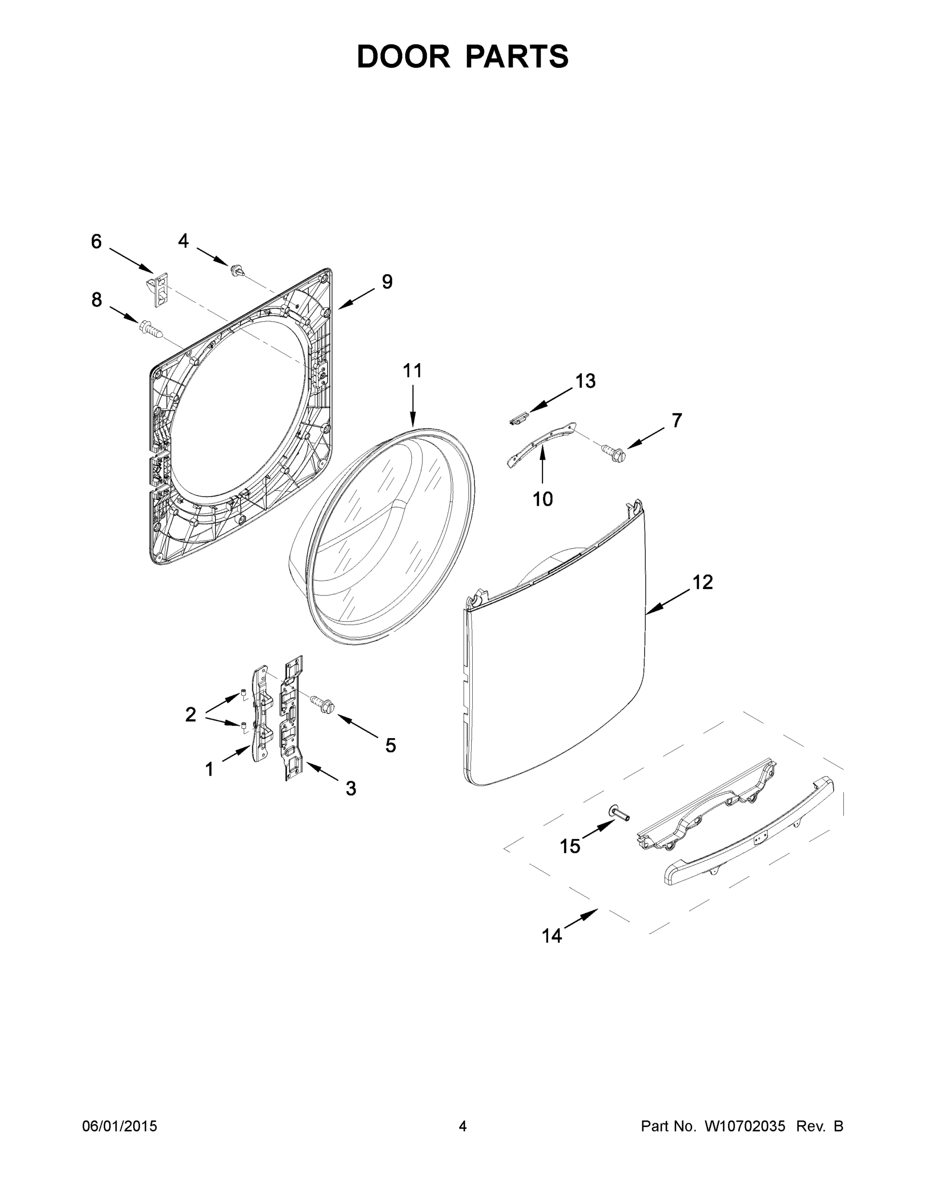 03 - DOOR PARTS