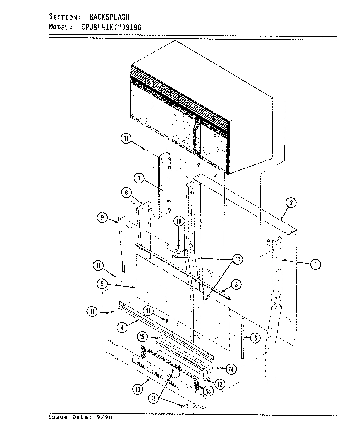 03 - CONTROL PANEL