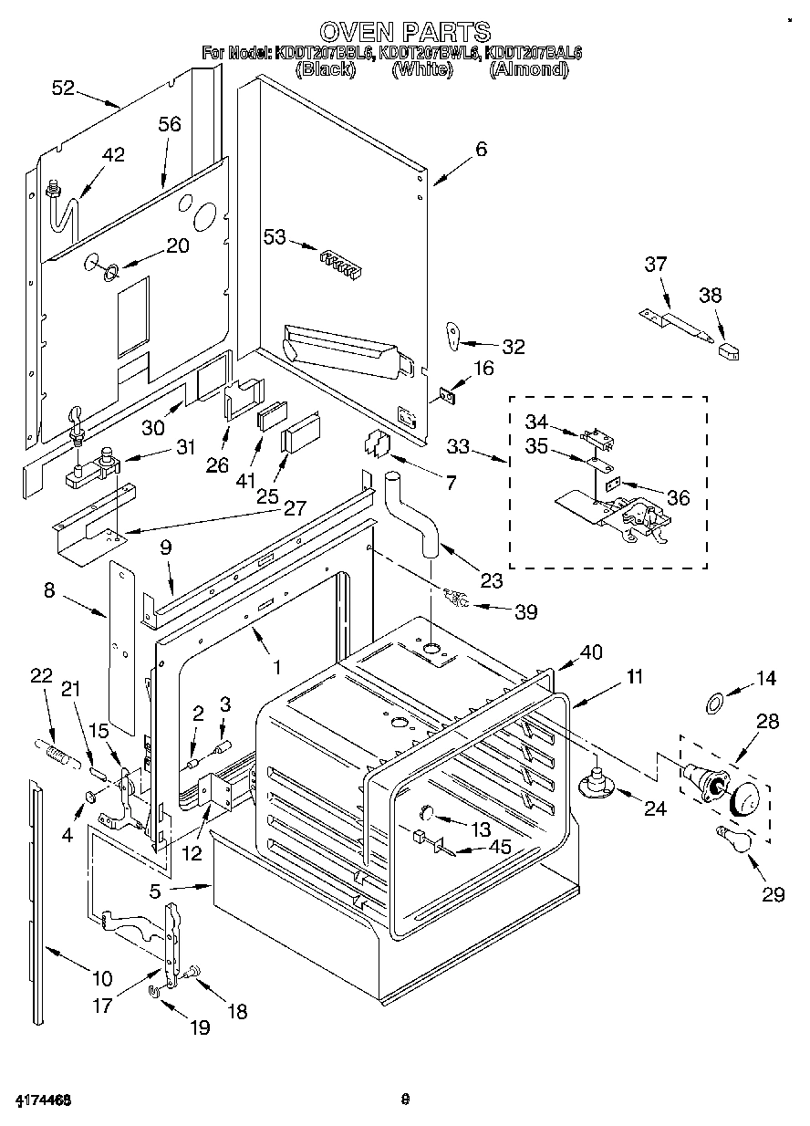 07 - OVEN, LITERATURE