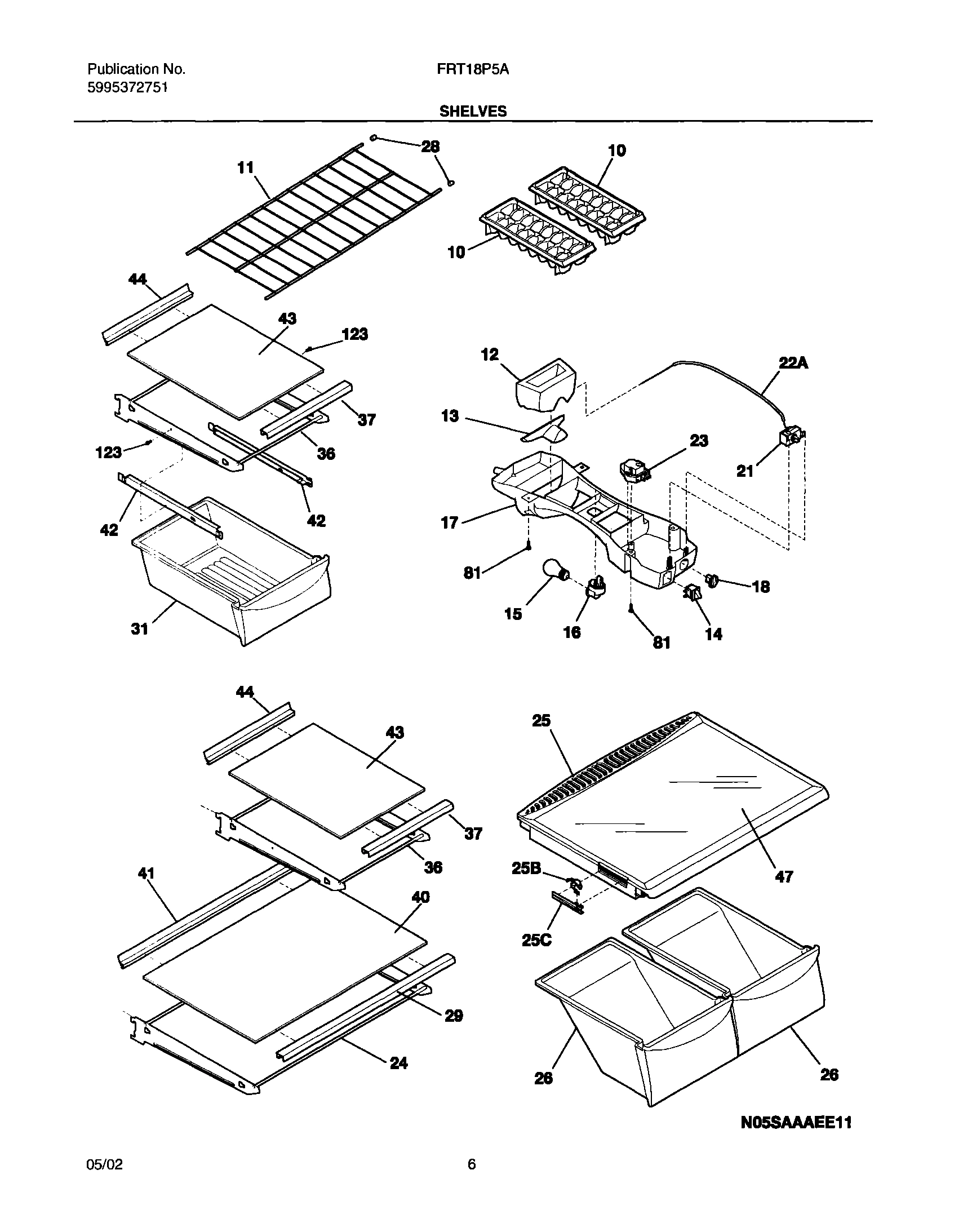 07 - SHELVES