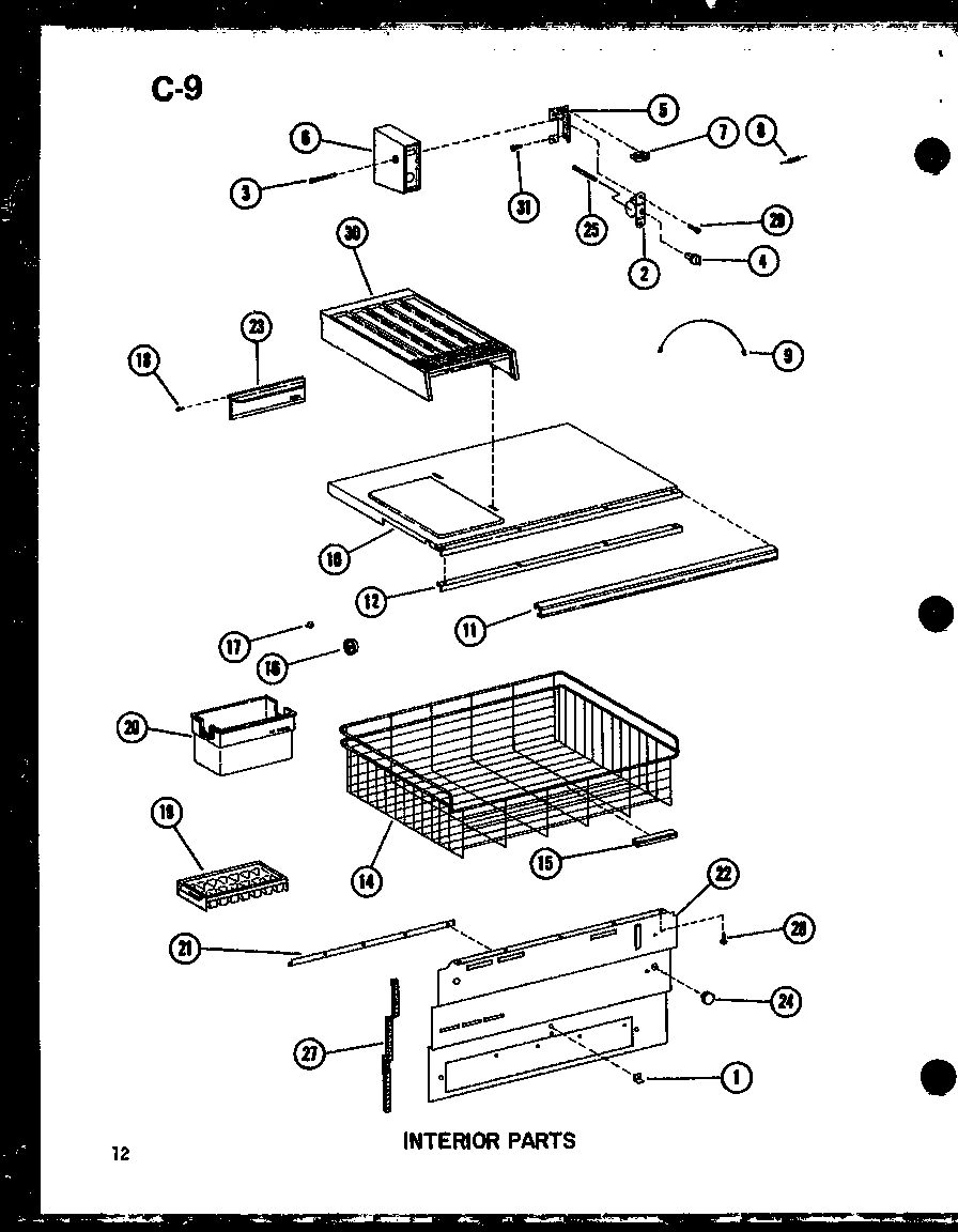 03 - INTERIOR PARTS