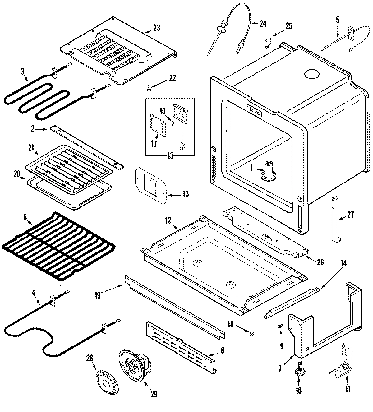 04 - OVEN/BASE