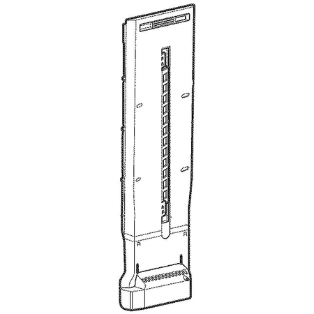 MCZ62951805 LG Multi Duct Assembly