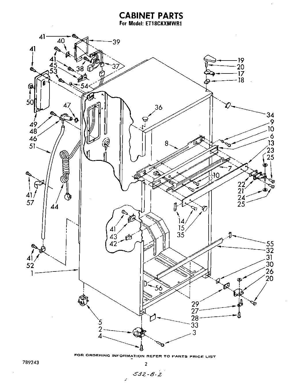 02 - CABINET