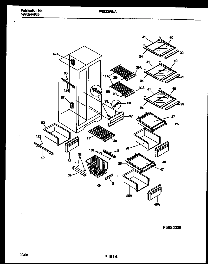05 - SHELVES AND SUPPORTS