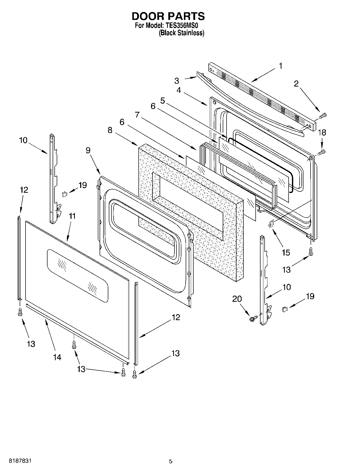 04 - DOOR PARTS