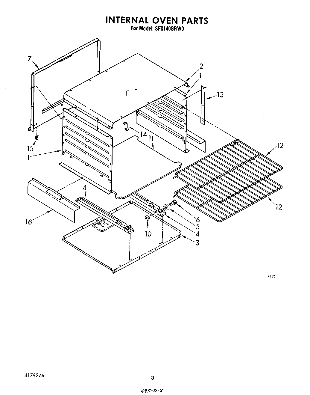06 - INTERNAL OVEN