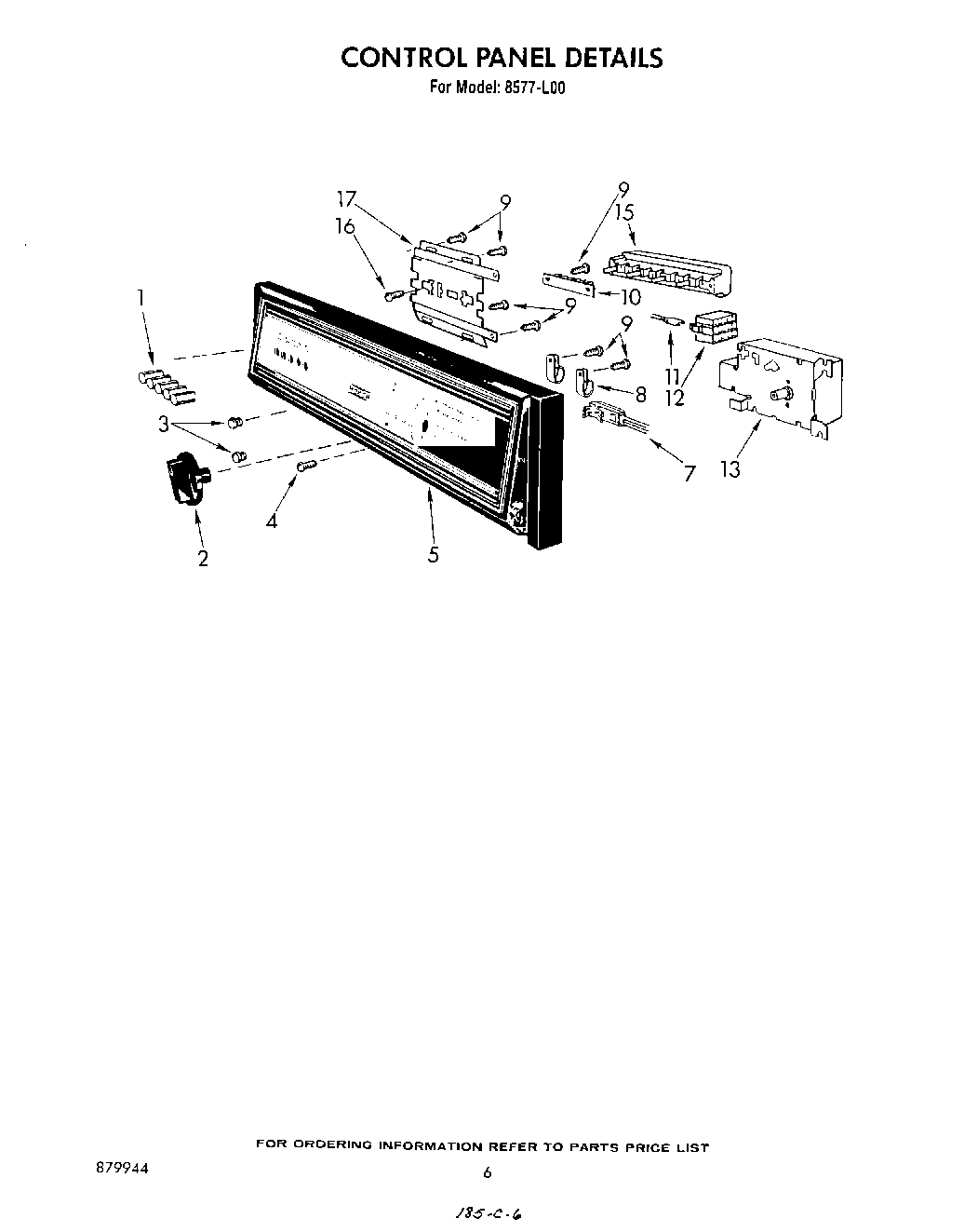 05 - CONTROL PANEL