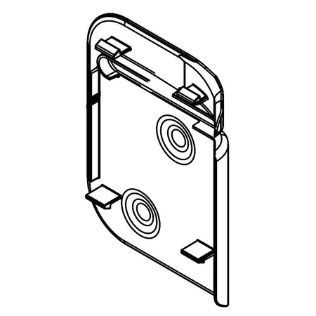 W10661174 Whirlpool Cover