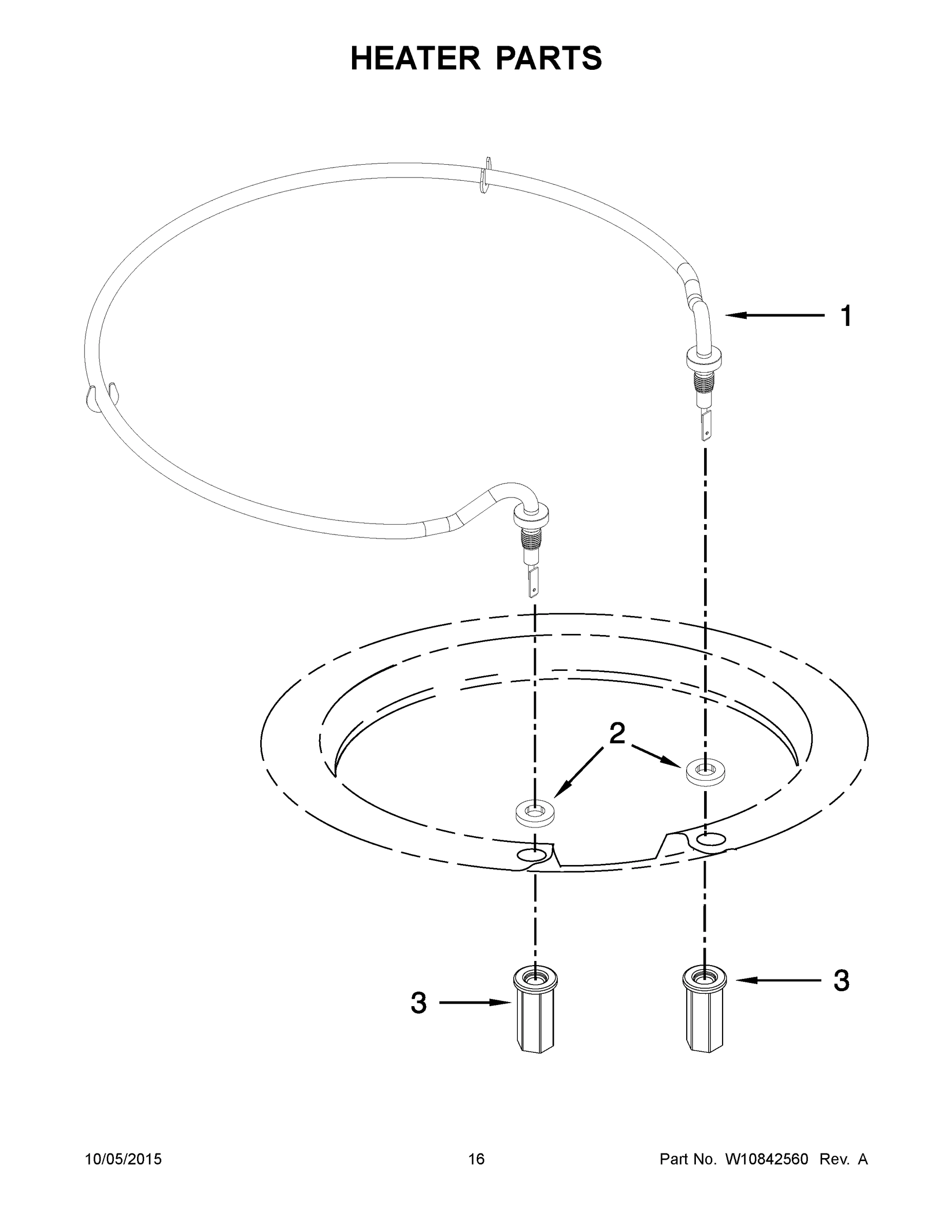 09 - HEATER PARTS