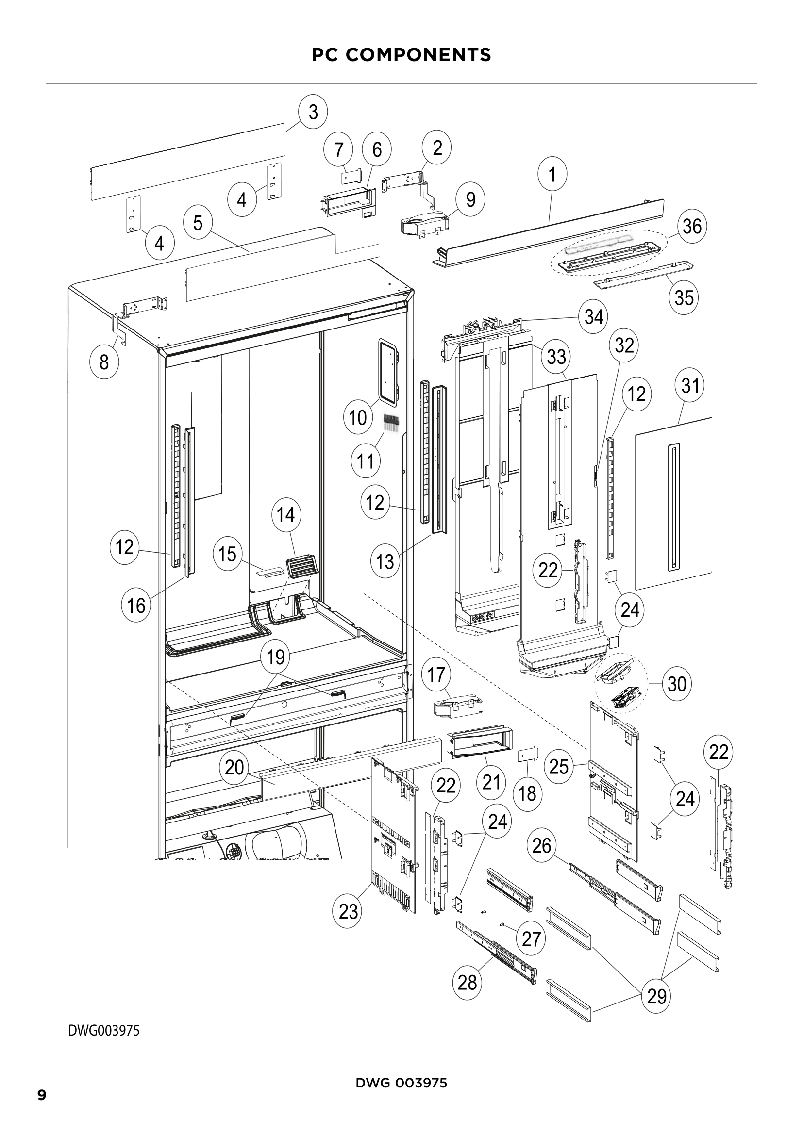 PC COMPONENTS