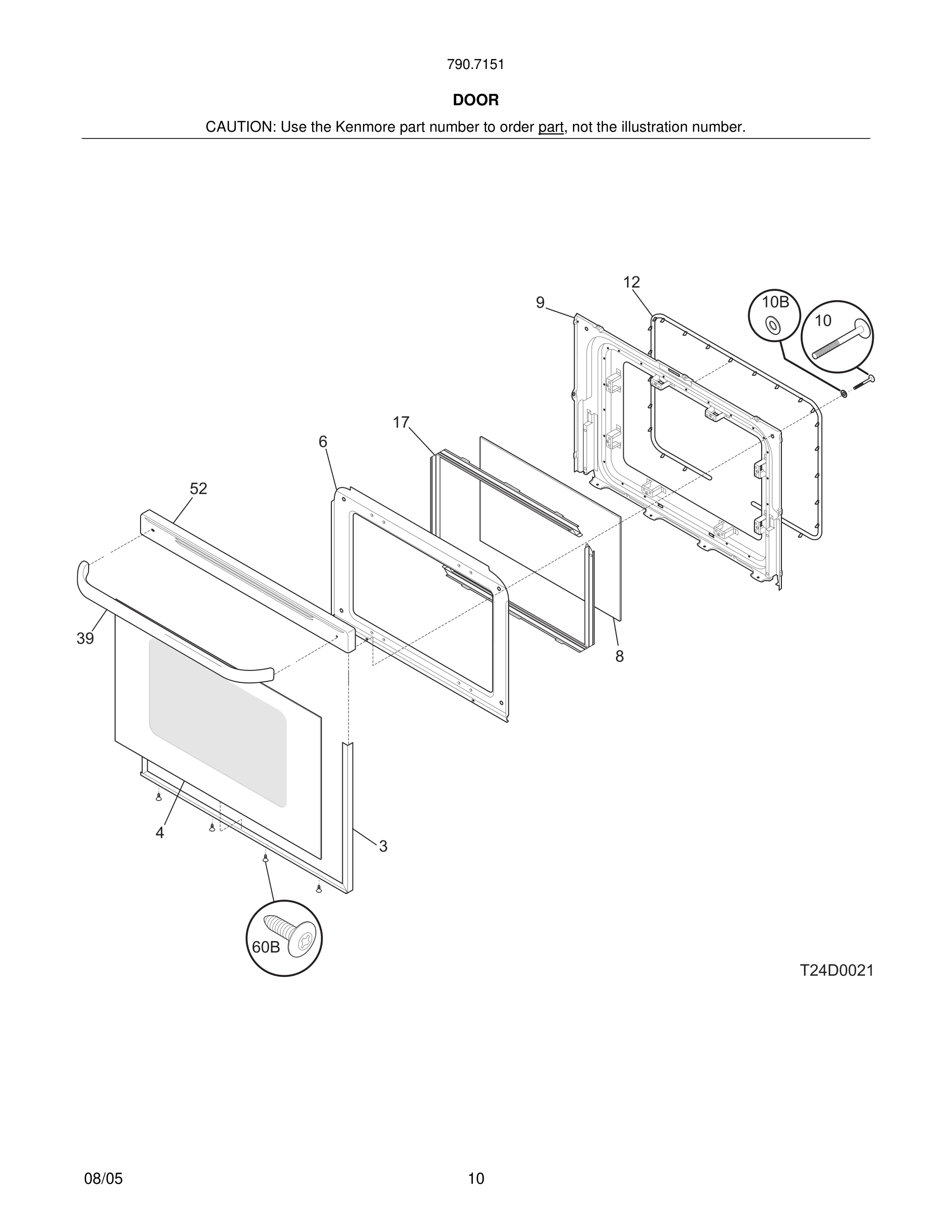 11 - DOOR