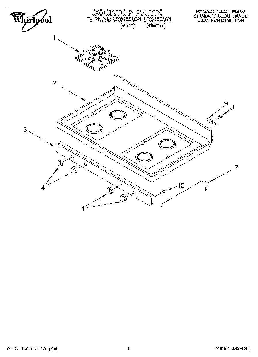 01 - COOKTOP