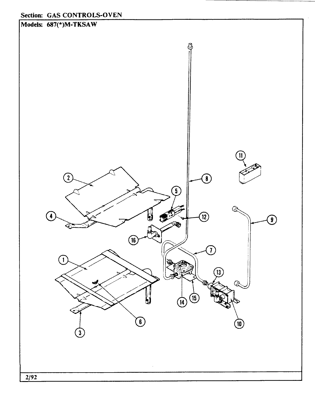 04 - CONTROL SYSTEM (OVEN)