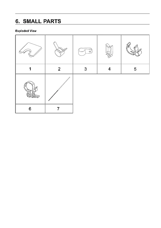 Small Parts